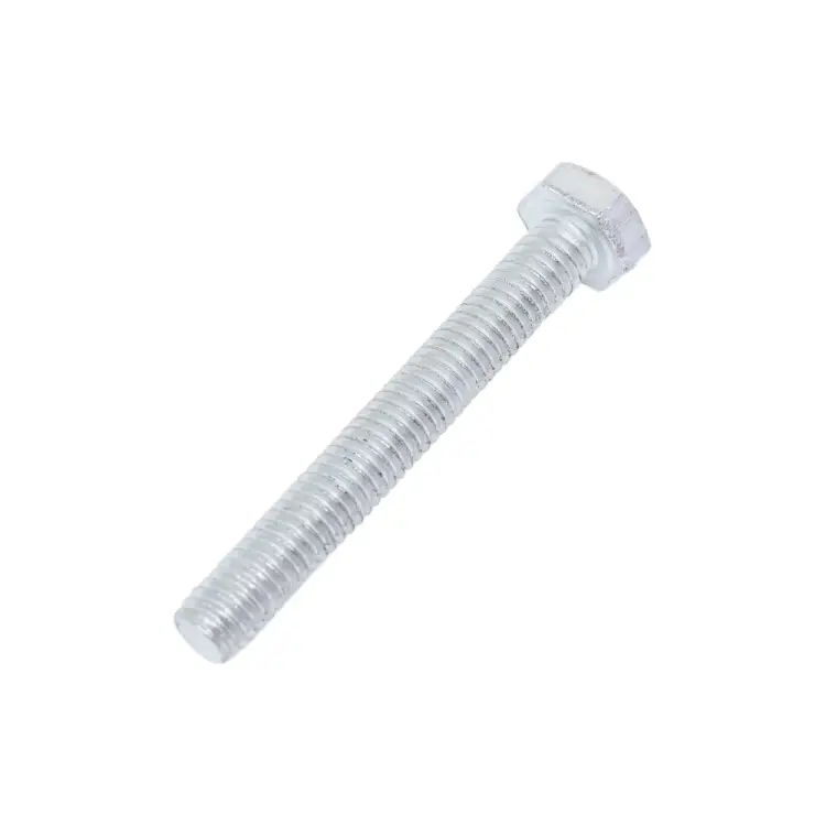 Болт качественный крепеж 6x45 DIN933 558 (70 шт.) 0300779