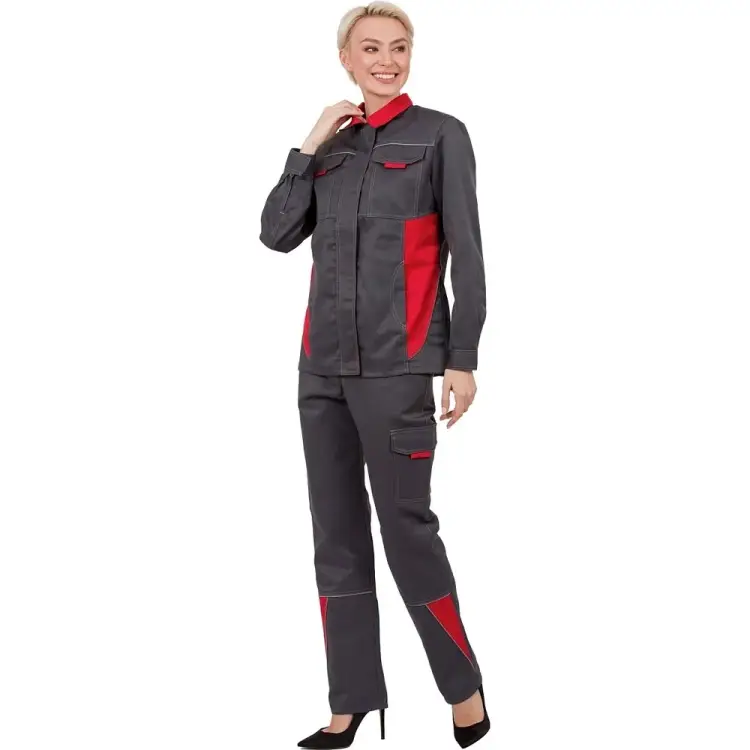 Женский костюм Эксперт Спецодежда Страйк 6446000049665