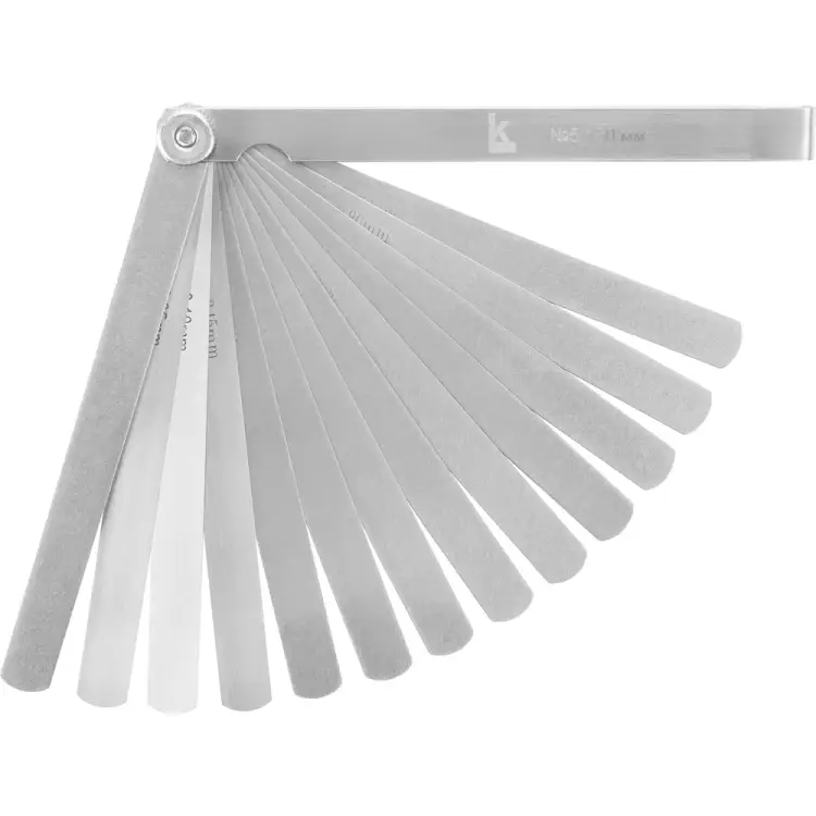 Набор щупов КАЛИБРОН N5 1029587