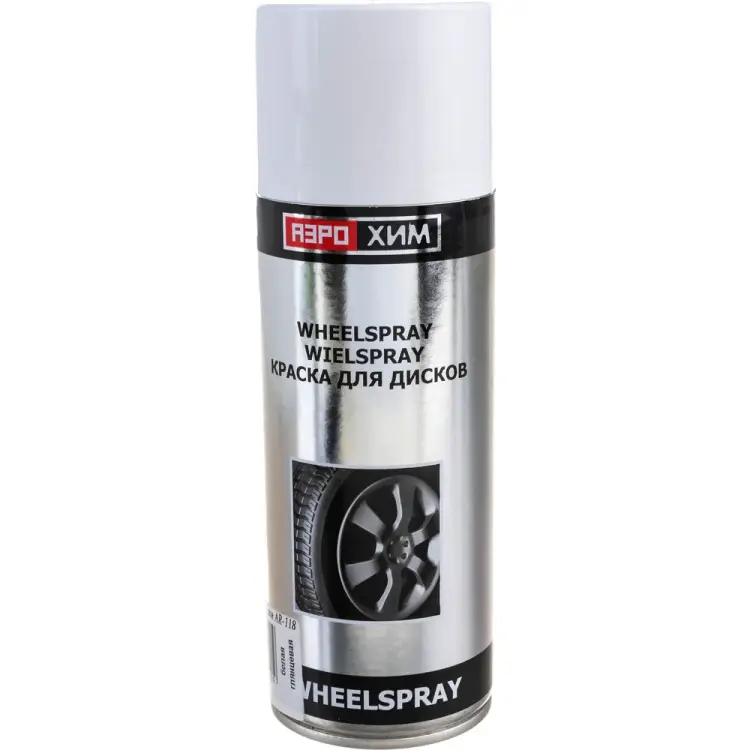 Краска для дисков Аэрохим AR-118