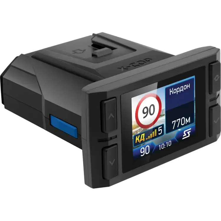 Гибрид видеорегистратора с радар-детектором Neoline Shadow Wi-Fi 8808060009108