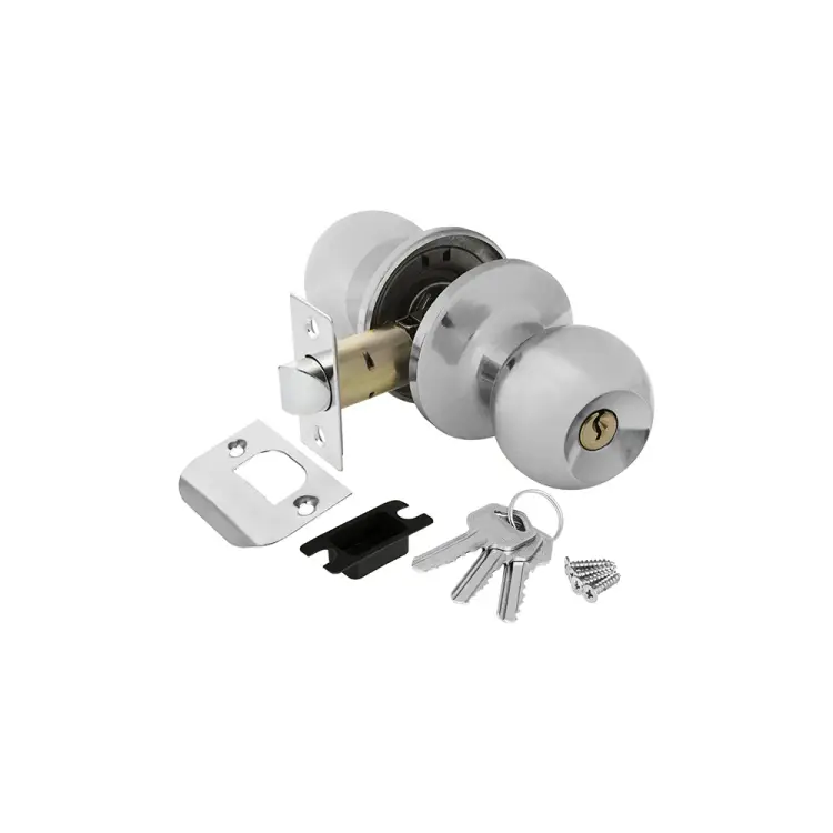 Дверная ручка Ajax 6082 CP-E 39527