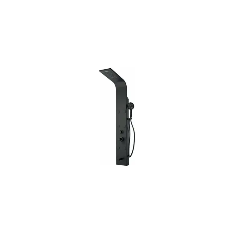 Душевая панель Aquanet AP40-05 Galaxy Black 237440