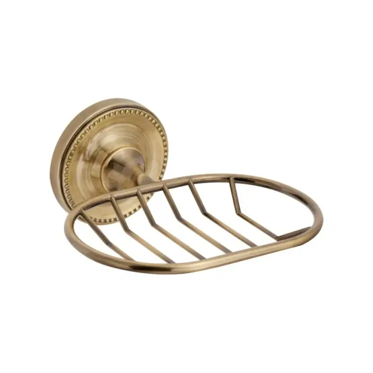 Мыльница-решетка для ванной FORA REAL FOR-RE040