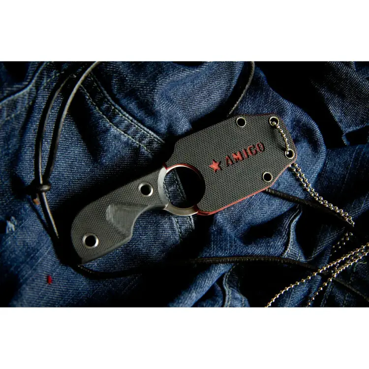 Туристический нож Kizlyar Supreme Amigo X 4650065056090 Туристический нож Kizlyar Supreme Amigo X 4650065056090