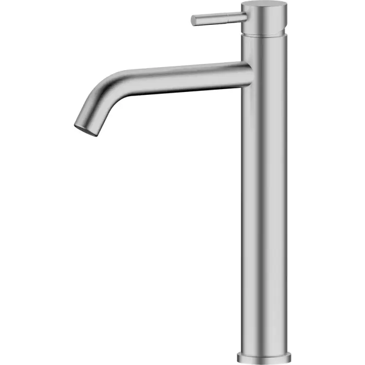 Смеситель для умывальника высокий RUSH Melos SUS1101-12