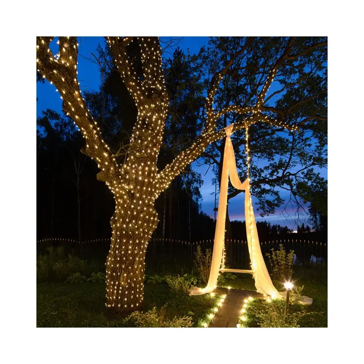 Светодиодная гирлянда Neon-Night КлипЛайт 325-156