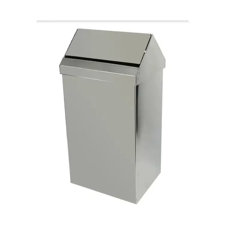 Прямоугольное ведро Nofer 14075.40.B