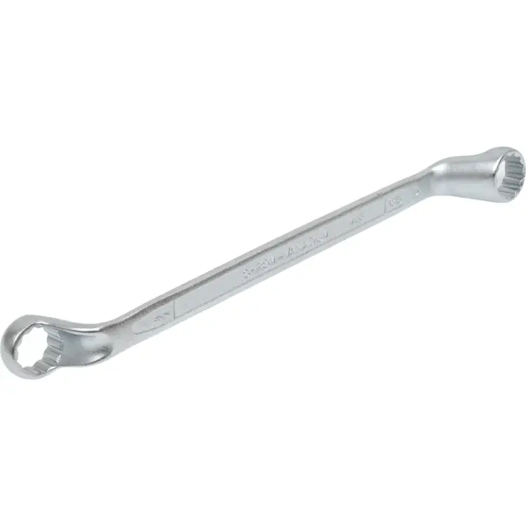 Дюймовый изогнутый накидной ключ IZELTAS 0431031920