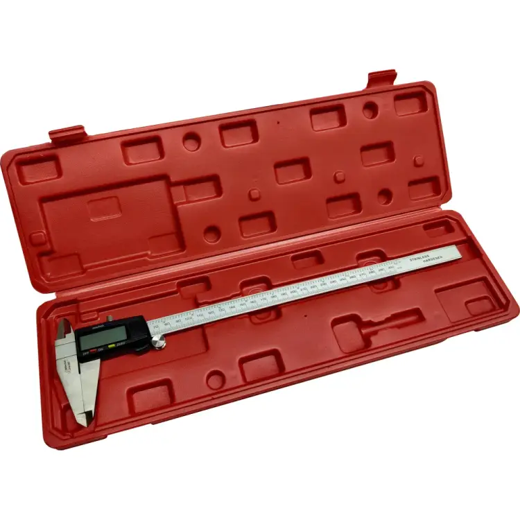 Штангенциркуль АЛЬФА-НДТ ШЦЦ-I-300-0,01 УП-00003426