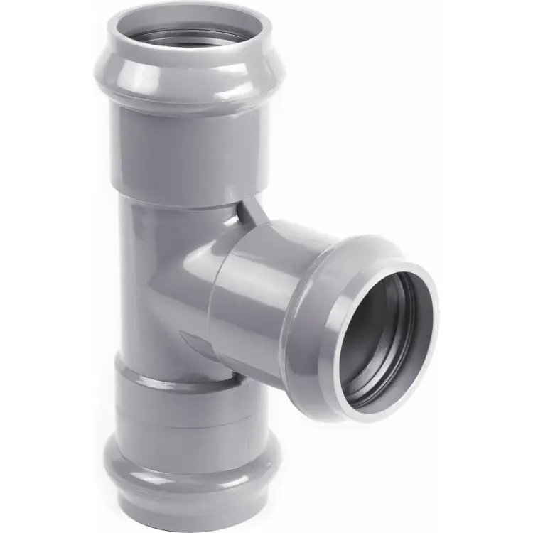 Раструбный тройник ХЕМКОР 2181120