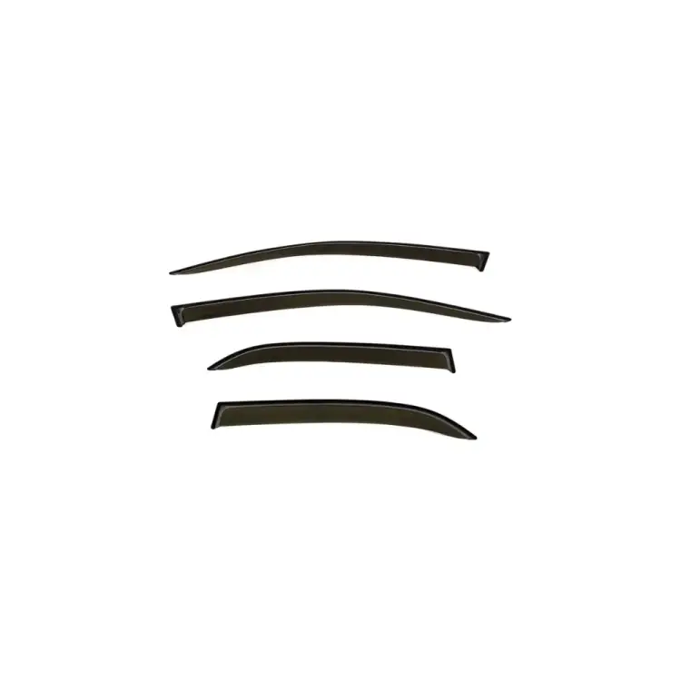 Дефлекторы окон Mitsubishi Lancer (CS), 2002-2010, седан DEFLY VMt001