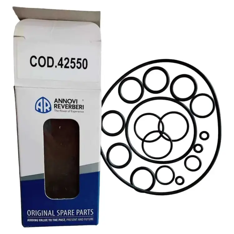 Комплект уплотнительных колец к помпе RR 1520 ACG KIT F /42550/ 42550 Комплект уплотнительных колец к помпе RR 1520 ACG KIT F /42550/ 42550