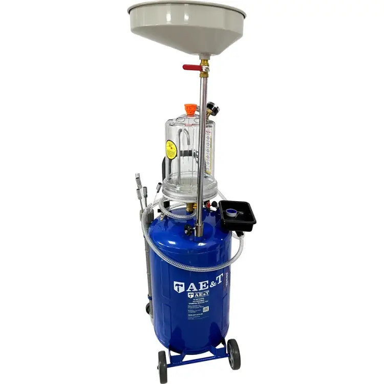 Установка замены масла AE&T TF-6272TPG Установка замены масла AE&T TF-6272TPG