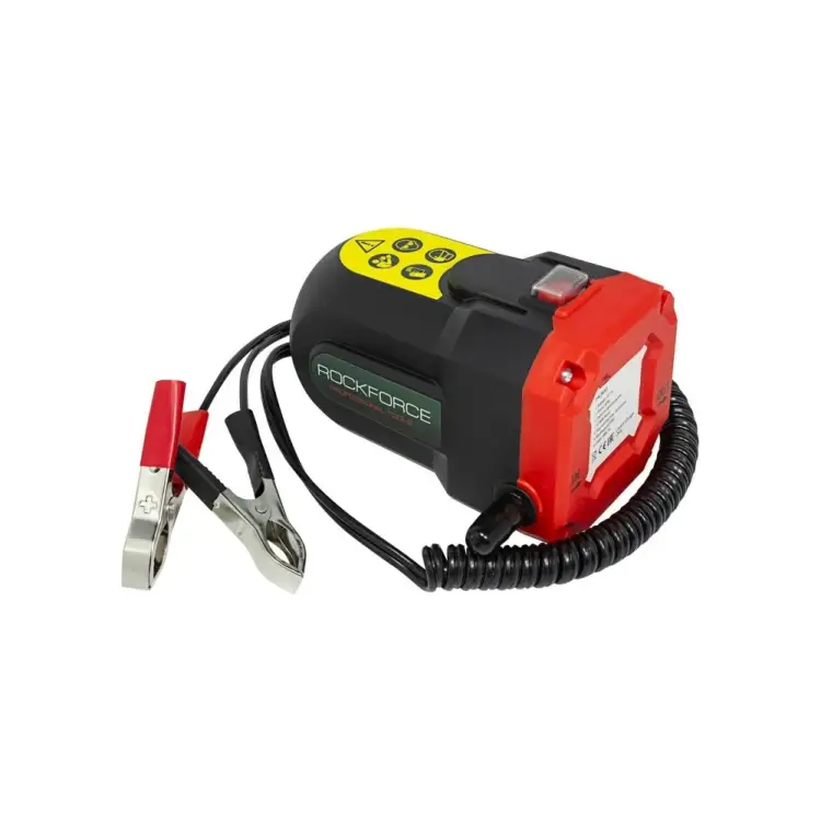 Насос для перекачки дизельного топлива Rockforce RF-HC800(28830) Насос для перекачки дизельного топлива Rockforce RF-HC800(28830)