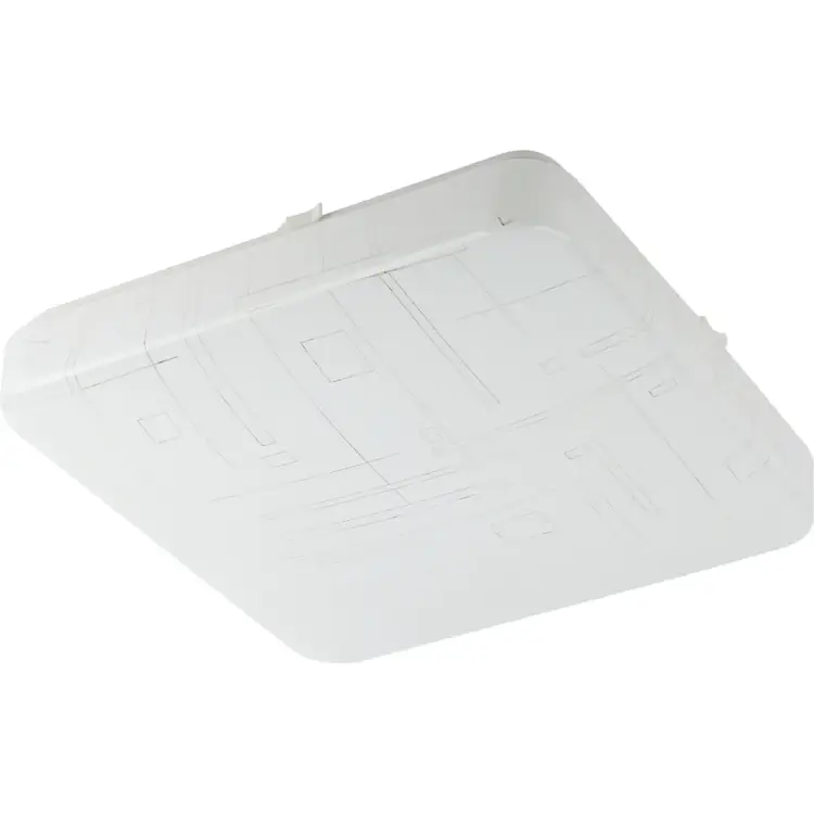 Потолочный светодиодный светильник ЭРА Классик SPB618 Nancy S Б0051092