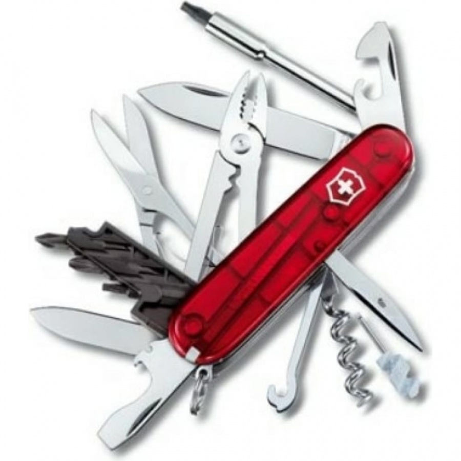 Швейцарский нож Victorinox CyberTool