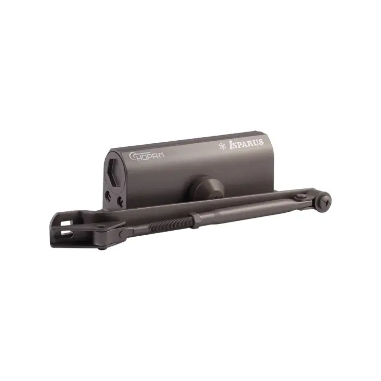 Морозостойкий дверной доводчик НОРА-М Isparus 430F 18404