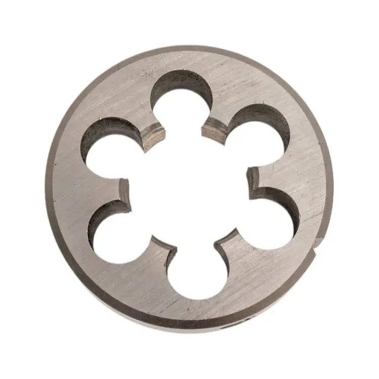 Левая трубная цилиндрическая плашка CNIC 60244