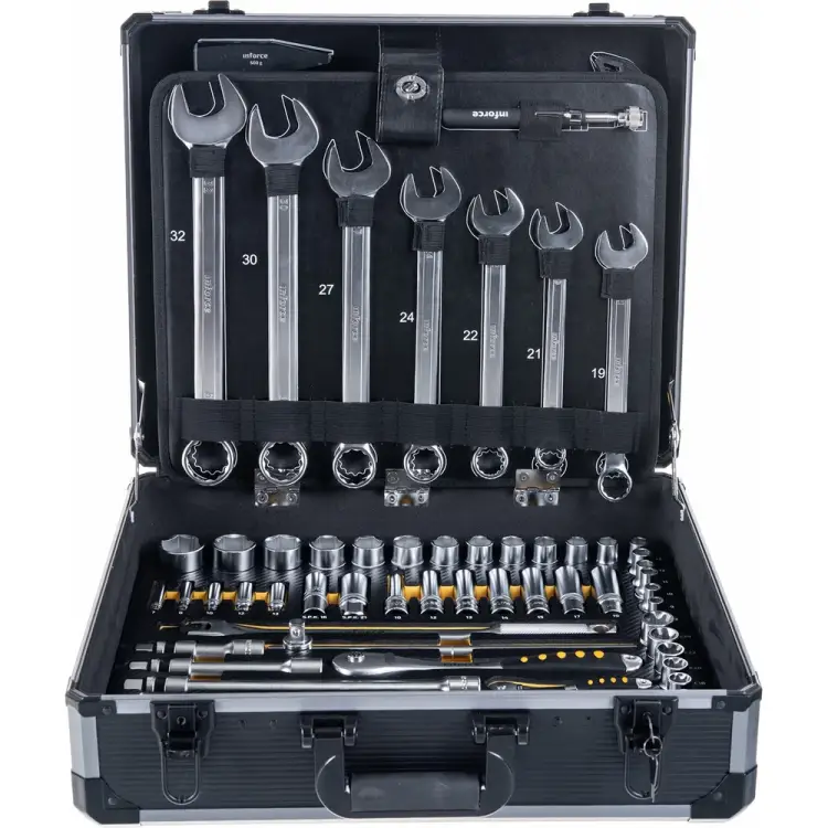 Набор инструментов Inforce 06-07-16