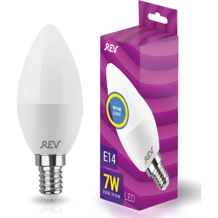 Светодиодная лампа REV 32349 5
