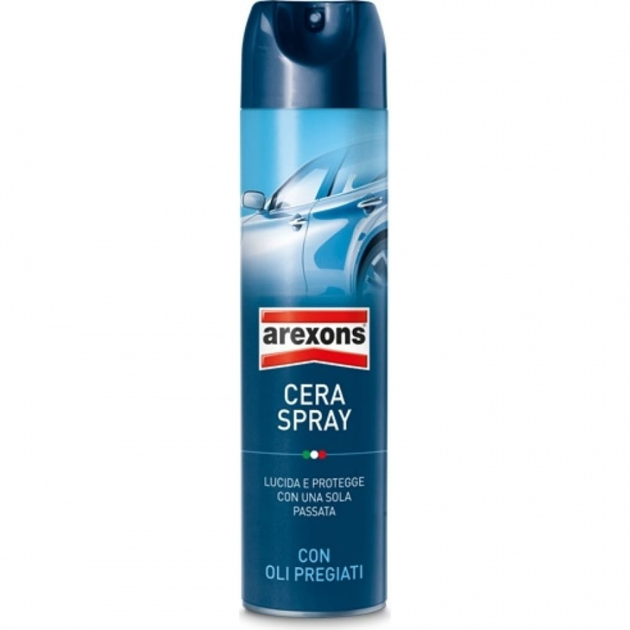 Жидкий воск AREXONS CERA SPRAY