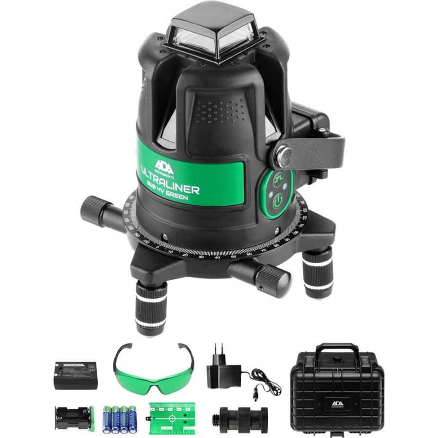 Lasertank 4 360 green