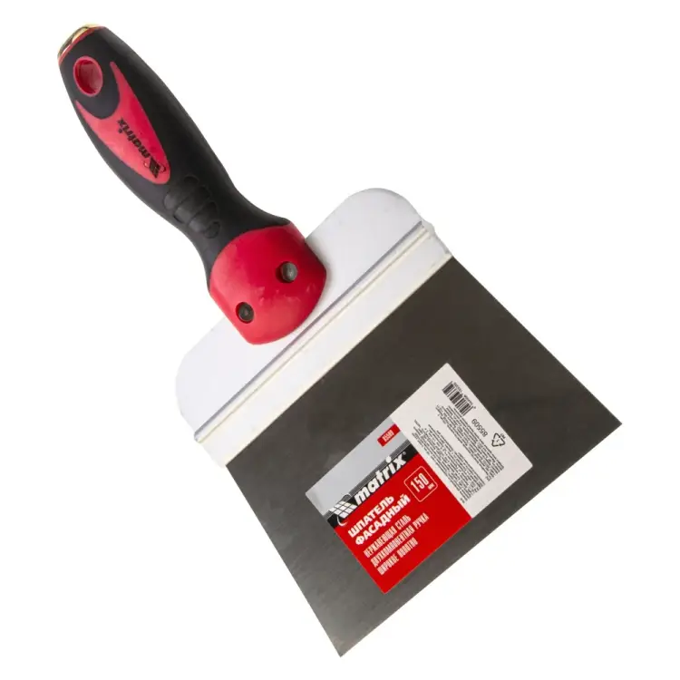 Фасадный шпатель MATRIX 85509