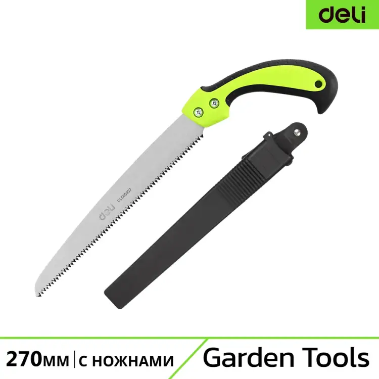 Садовая пила DELI DL580927 114779