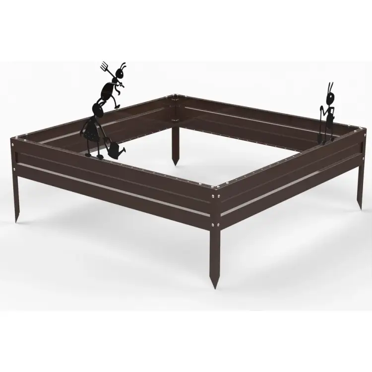 Грядка ООО Металекс KitGarden 114057