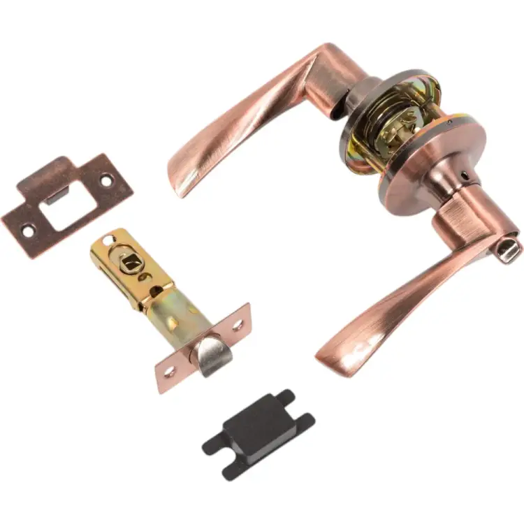 Ручка PALIDORE Arsenal 860 AC BK медь 98760442