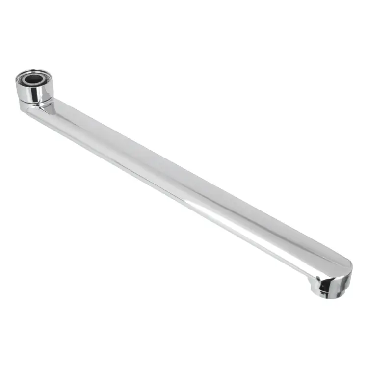 Плоский прямой излив смесителя для ванны СоюзКран 565-007