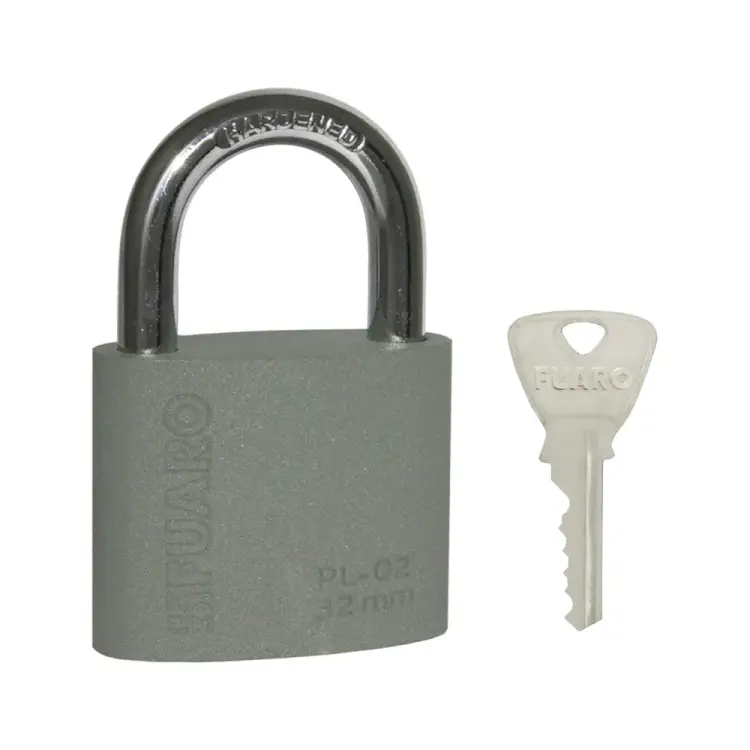 Навесной замок Fuaro PL-02-32 42289