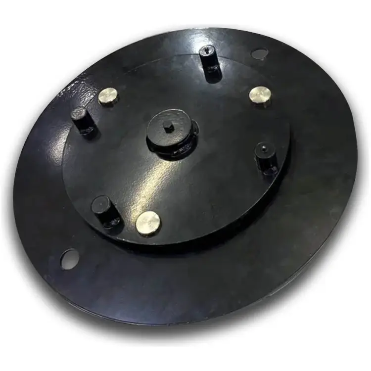 Поворотный стол для пескоструйной камеры WIEDERKRAFT WDK-83001