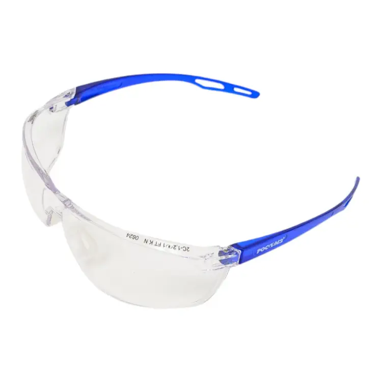 Защитные открытые очки РОСОМЗ О28 Победит StrongGlass (2С-1,2 PC) 12837-5 Защитные открытые очки РОСОМЗ О28 Победит StrongGlass (2С-1,2 PC) 12837-5