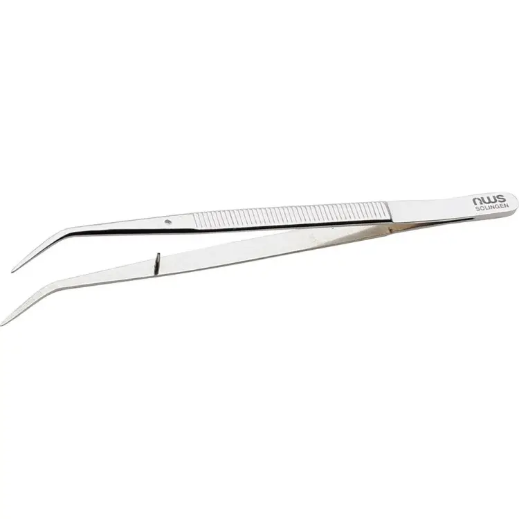 Пинцет для электроники NWS 027G-160