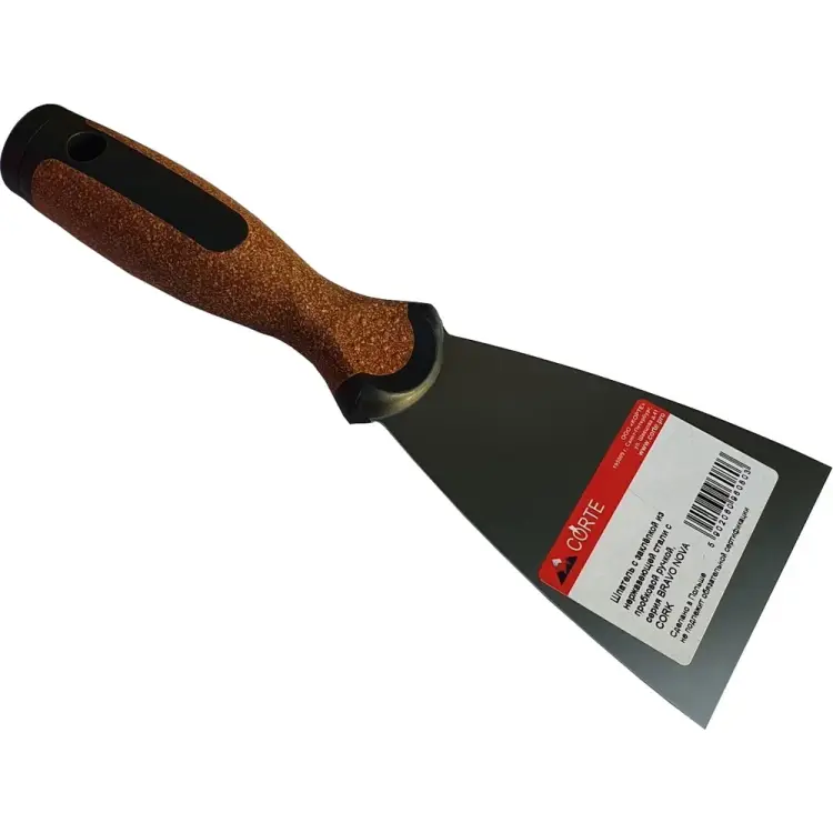 Нержавеющий шпатель CORTE BRAVO NOVA CORK 46004C