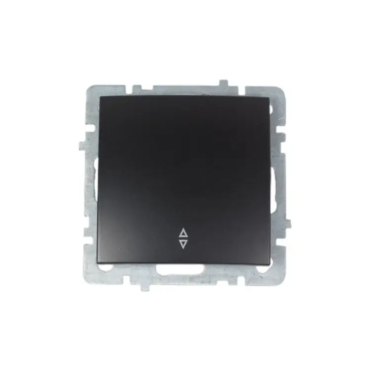 Одноклавишный механизм выключателя Nilson TOURAN-ALEGRA-THOR 24380407