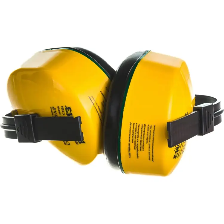 Противошумные наушники Спец СОМЗ-1 ЯГУАР Противошумные наушники Спец СОМЗ-1 ЯГУАР