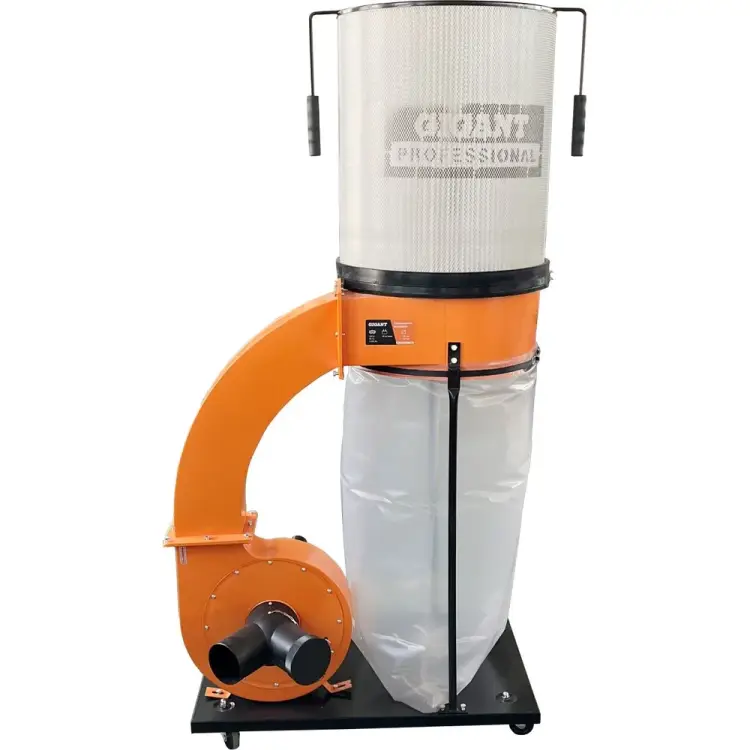 Стружкоотсос Gigant Professional DCT2200CF