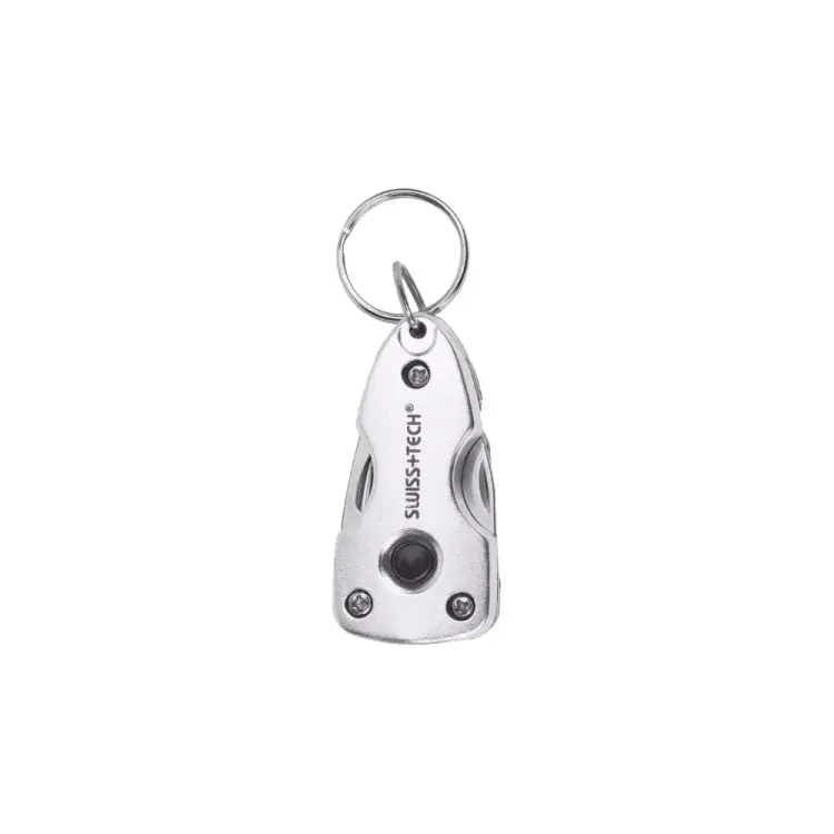 Мультитул-брелок Swiss+Tech Key Ring ST60300