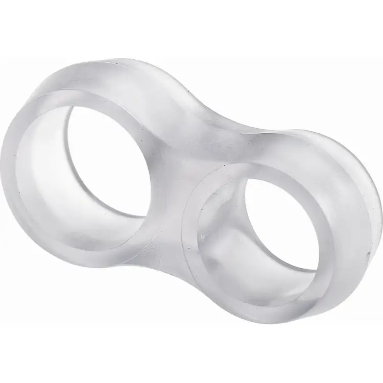 Двойной демпфер на круглую ручку ALBERTS 953393