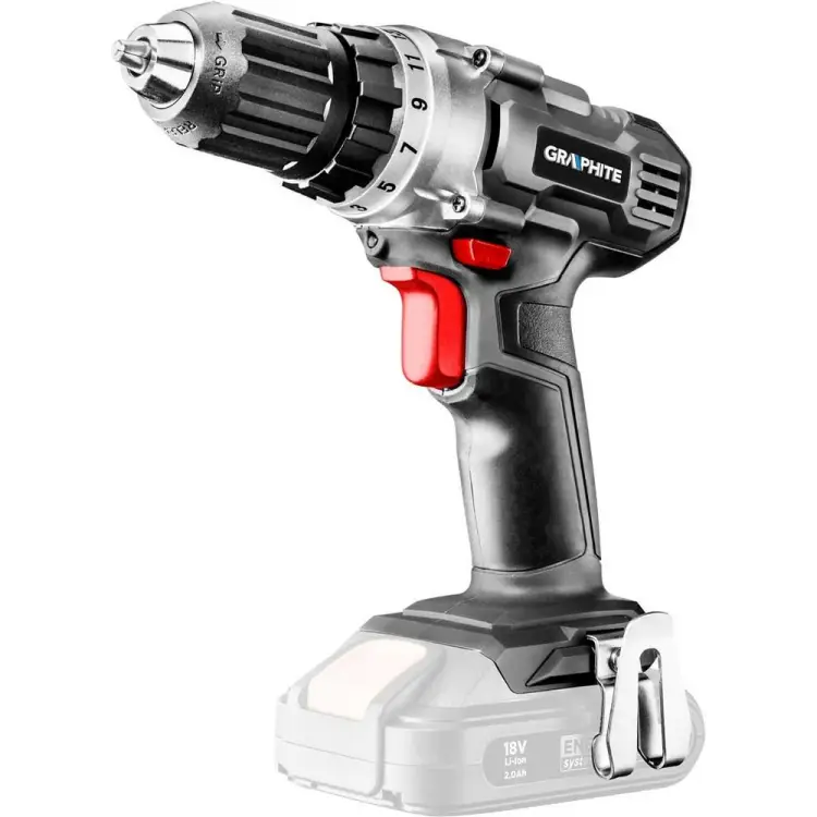 Аккумуляторная дрель-шуруповерт GRAPHITE 58g000 Аккумуляторная дрель-шуруповерт GRAPHITE 58g000