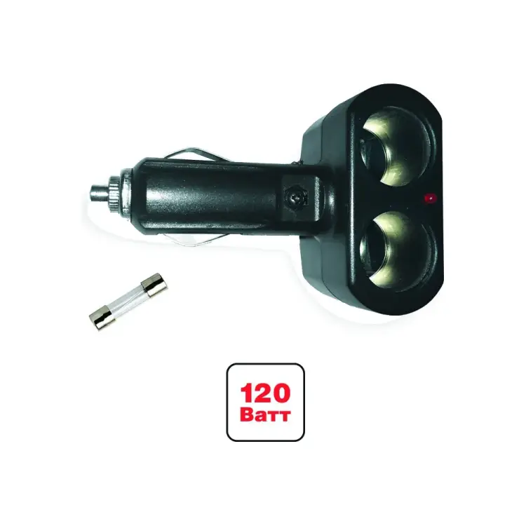 Разветвитель прикуривателя AVS CS202 43225