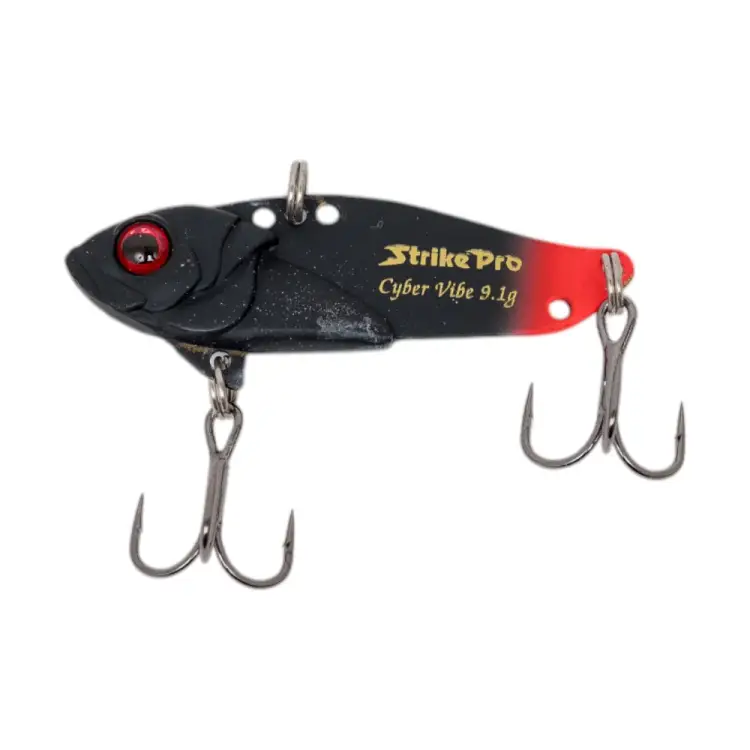 Блесна Strike Pro Cyber Vibe 45 JG-005C#NS08SUVL