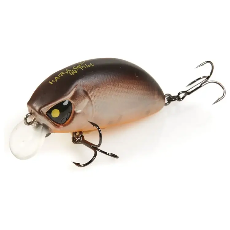 Плавающий воблер Lucky John LJ Pro Series HAIRA TINY HAT44F-406