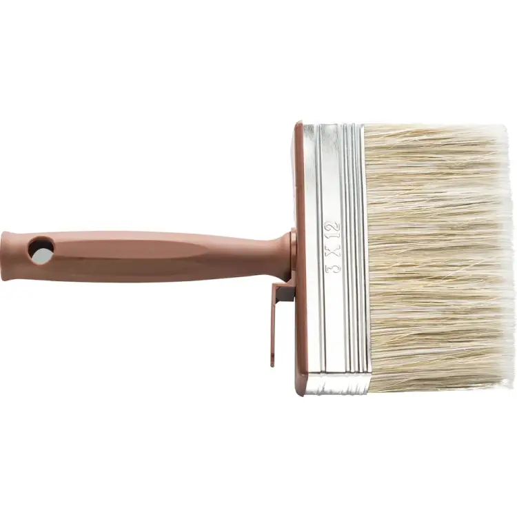 Макловица кисть HARDY 120x30мм смешанная щетина 0245-856012