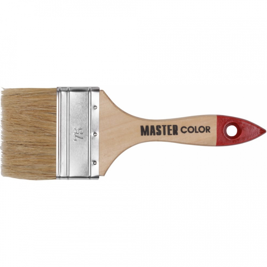 Флейцевая кисть МASTER COLOR 30-0015