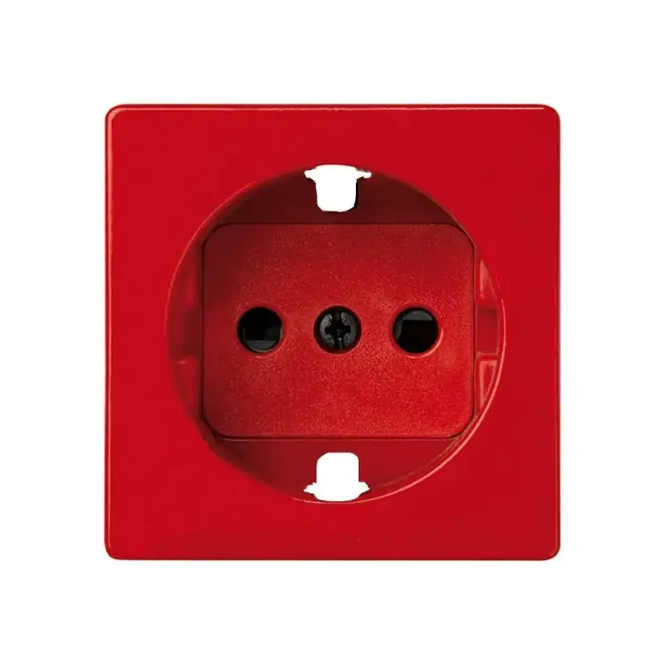 Накладка на двухполюсную розетку Simon 82041-37