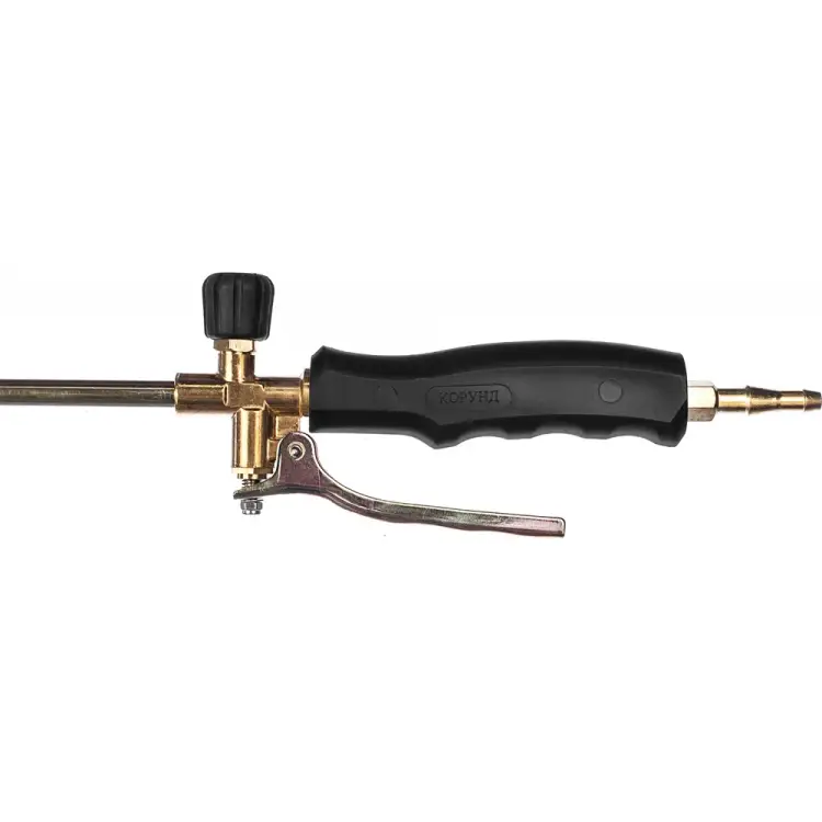 Газовоздушная кровельная горелка Foxweld Корунд ГВП-1000Р 5911 Газовоздушная кровельная горелка Foxweld Корунд ГВП-1000Р 5911
